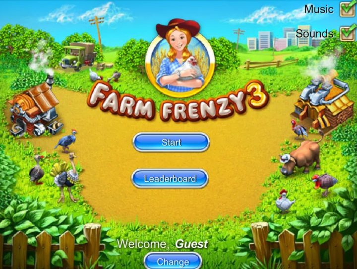 Hay day  Jogos de fazenda, Jogos de videogame, Jogos