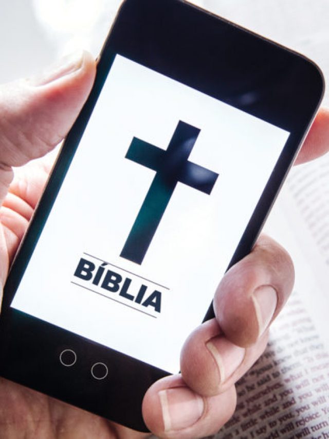 Melhores aplicativos para ler a bíblia