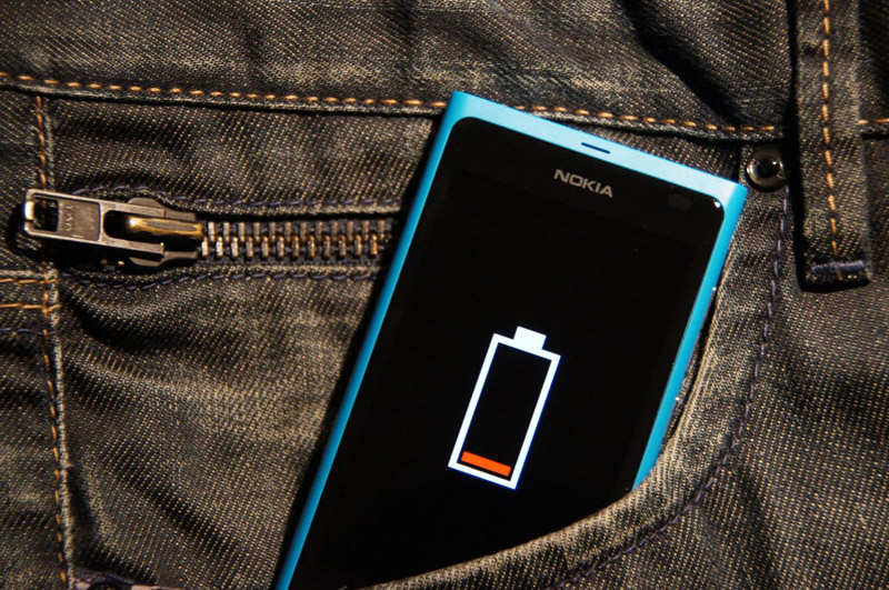 Calibrar bateria Android
