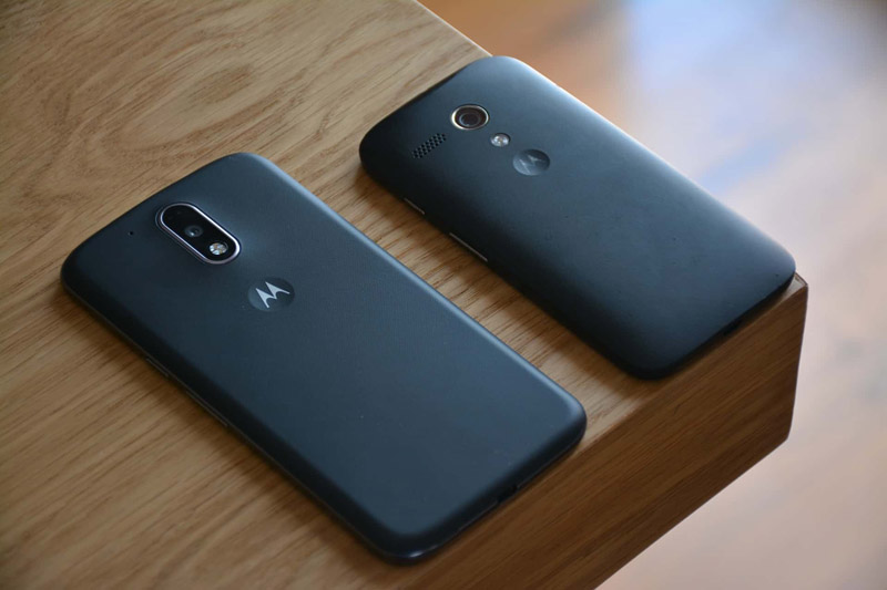 Melhor celular da Motorola