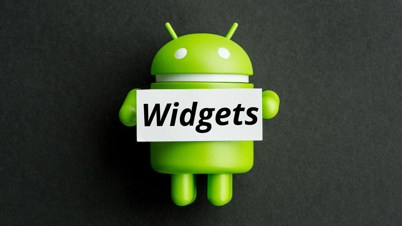 Widgets para Android