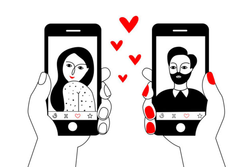 Apps para conhecer pessoas