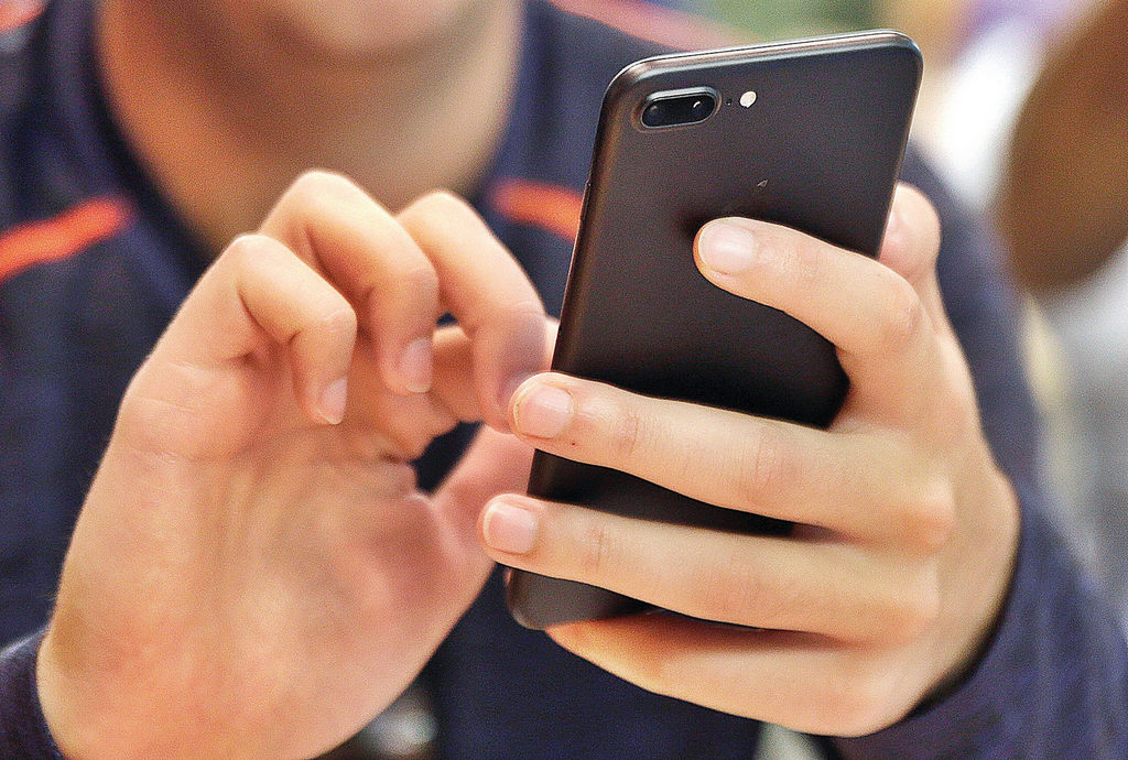 apps para escrever em fotos
