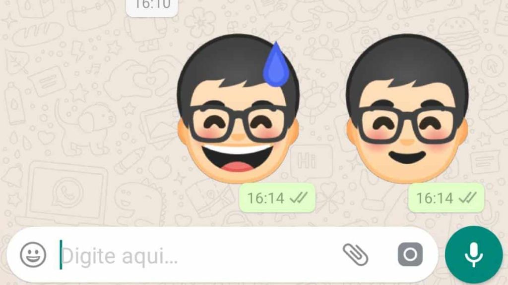 Apps para fazer figurinha