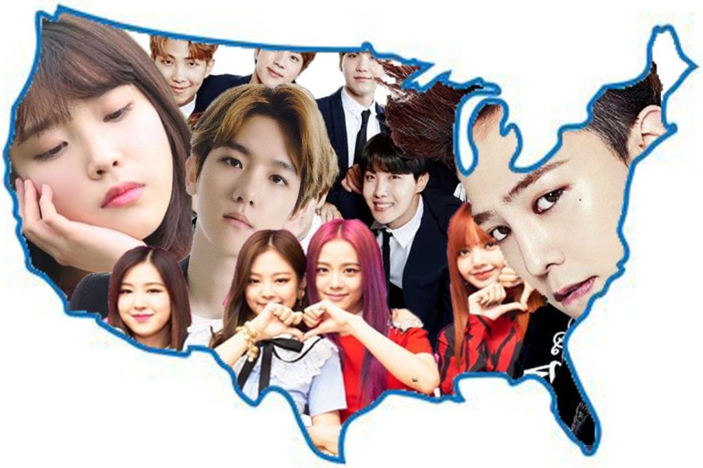 Apps para kpoppers