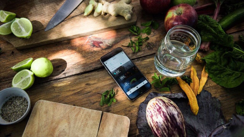 Apps para nutricionistas