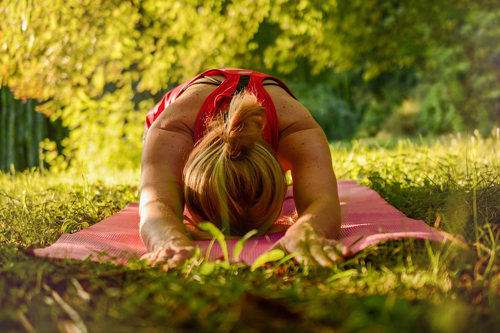Apps para Yoga