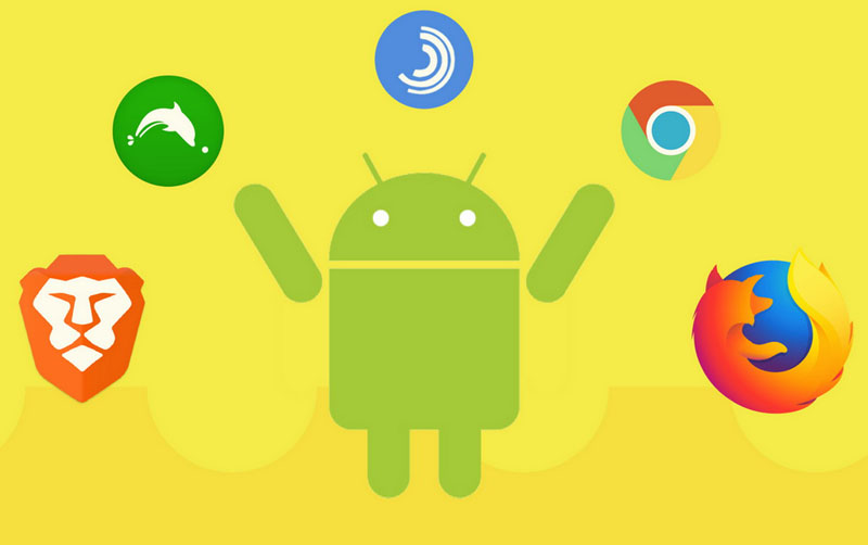 Melhores navegadores para Android