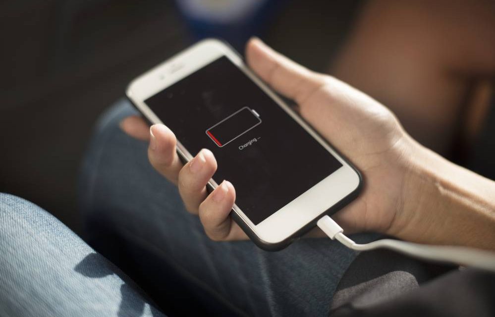 Como aumentar a duração da bateria do Iphone
