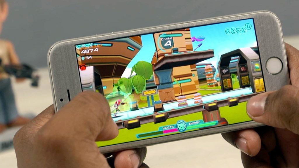 Top 6 jogos gratuitos para IOS
