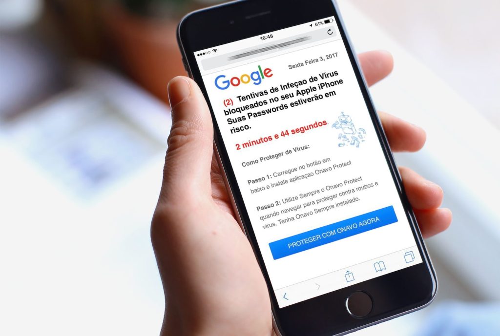 Melhores antivírus grátis para Iphone