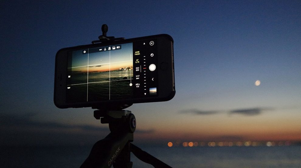 celular para quem trabalha com fotos