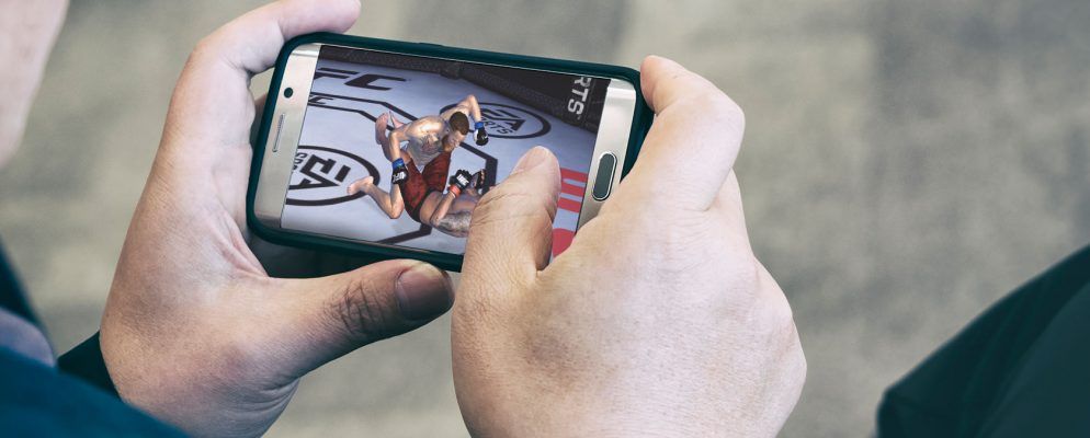 jogo de luta para celular