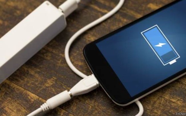 Como economizar a bateria do celular