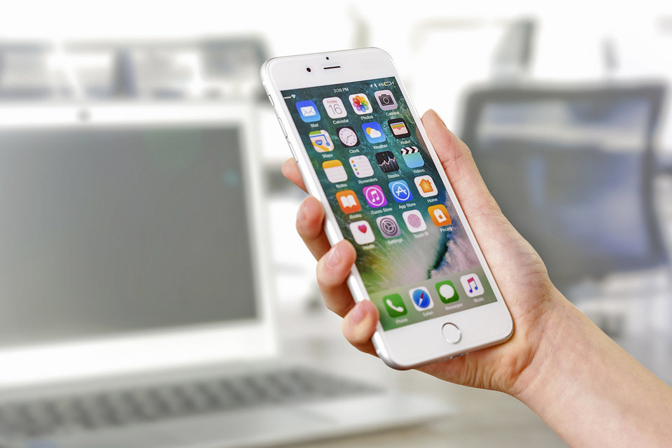 aplicativos para edição de vídeo no iPhone