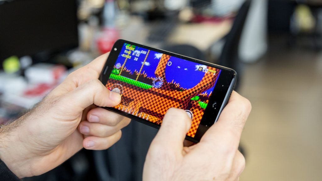 jogos antigos de celular