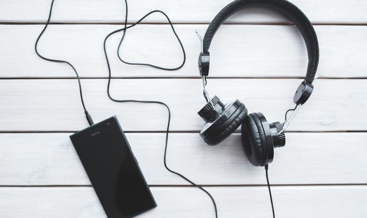 aplicativo para ouvir música