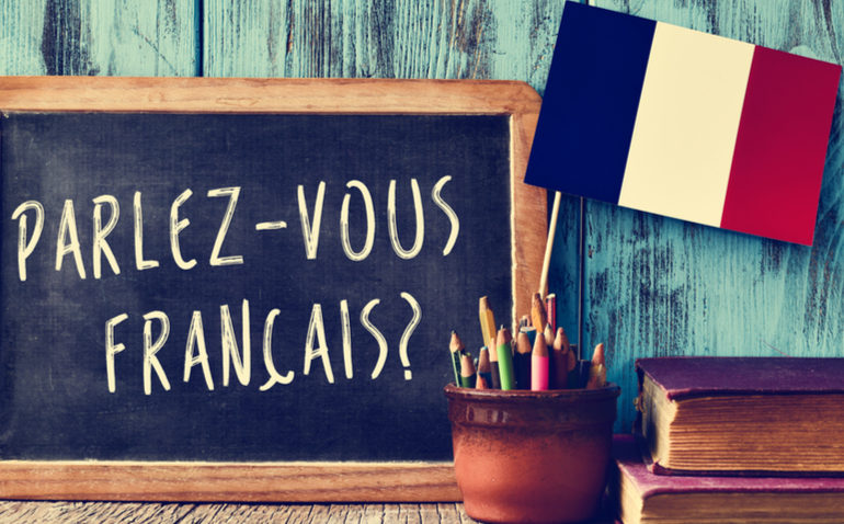 aplicativos para aprender francês