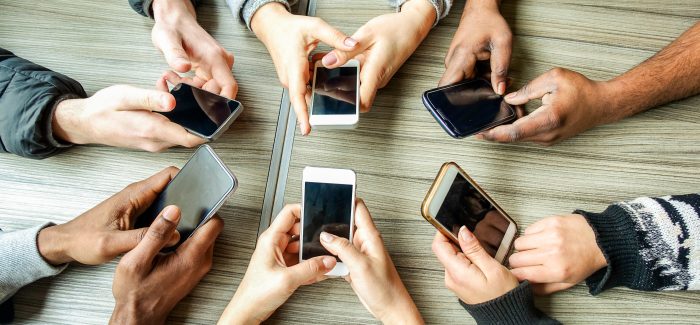 Melhores celulares de até 5 mil reais