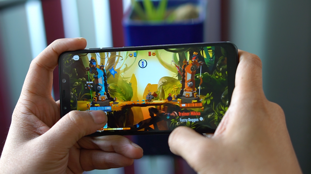 Melhores jogos de ação para Android
