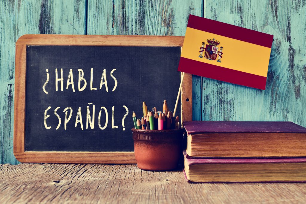 apps para aprender espanhol grátis