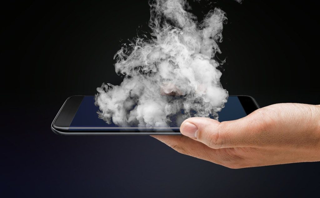 7 explicações para o superaquecimento do seu celular