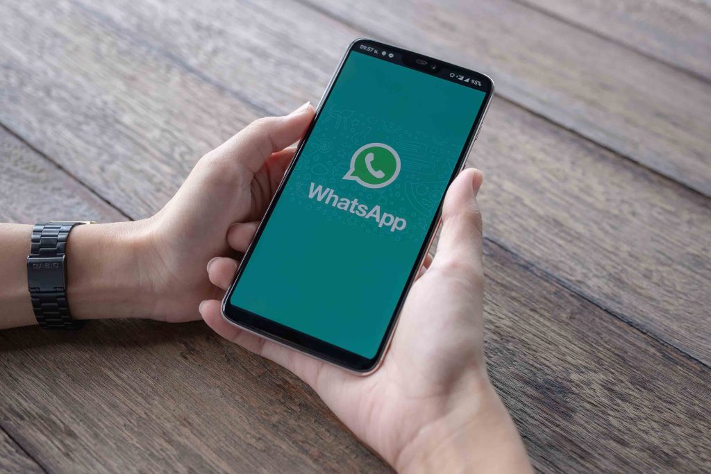 aplicativo para ver mensagens apagadas do Whatsapp Xiaomi