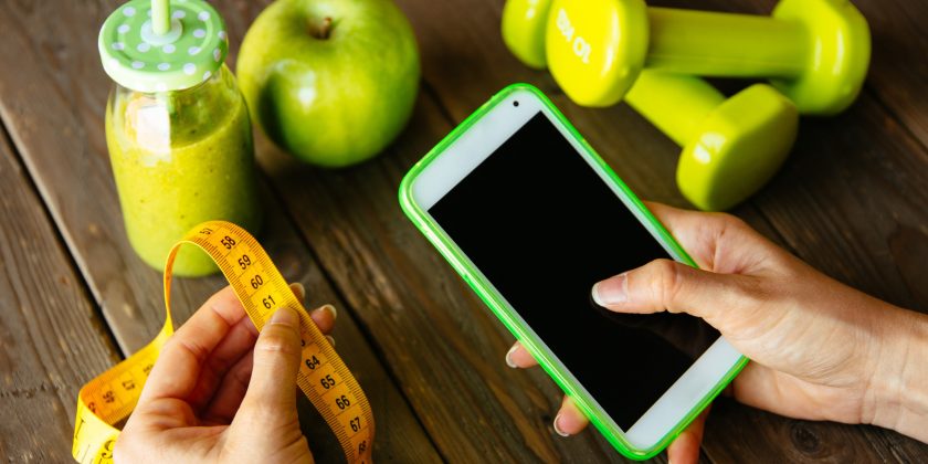 Aplicativo para fazer dieta