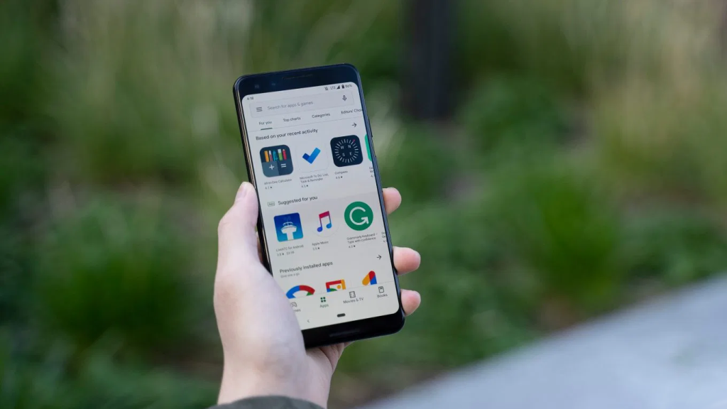 Como cancelar assinatura de aplicativo no Android