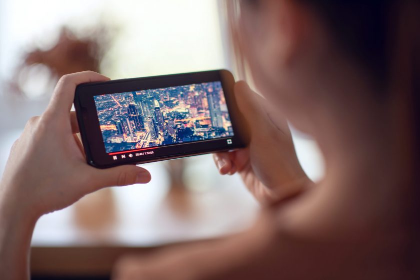 Aplicativo para assistir séries grátis