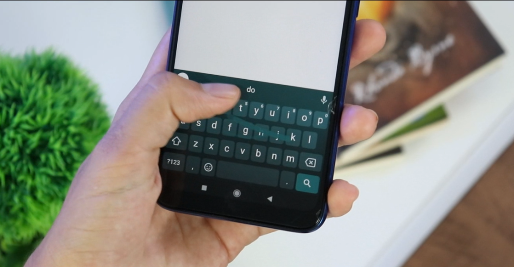 Aplicativo Gboard