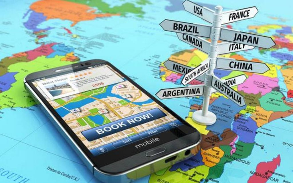 Aplicativos para quem quer viajar