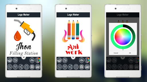 Aplicativos para fazer logotipos