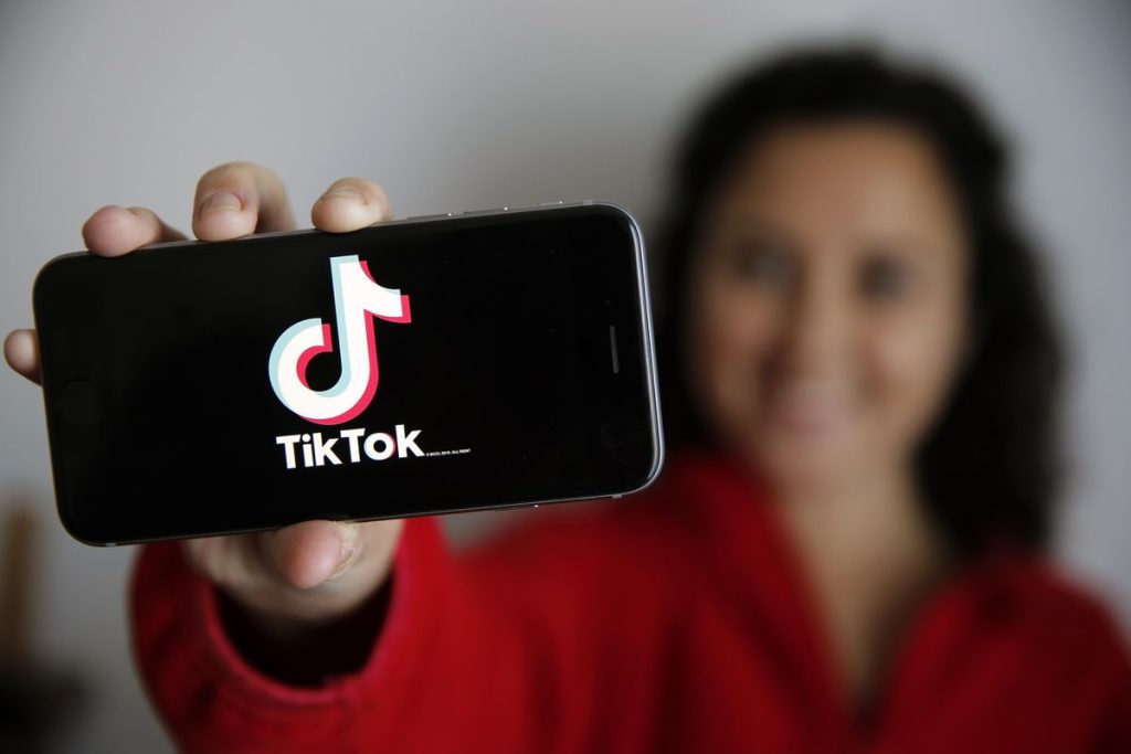 Como utilizar o Tiktok