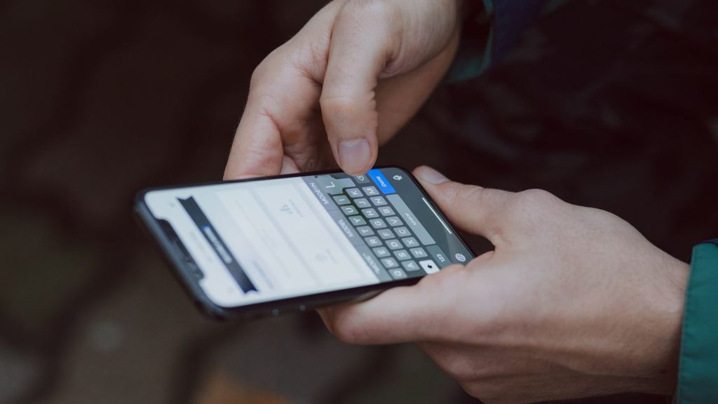 aplicativo para redigir textos