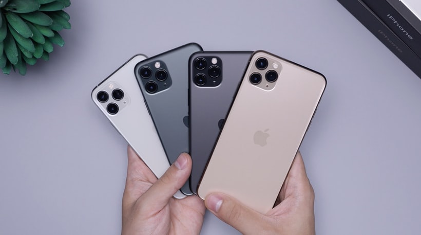 Iphone é melhor que android?