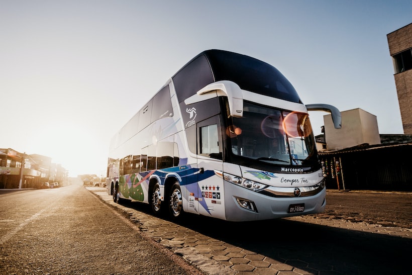 Aplicativos de ônibus