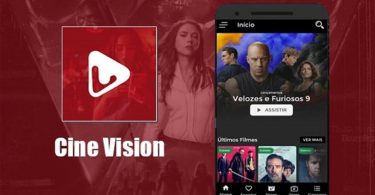 Cine Vision V6 APK atualizado