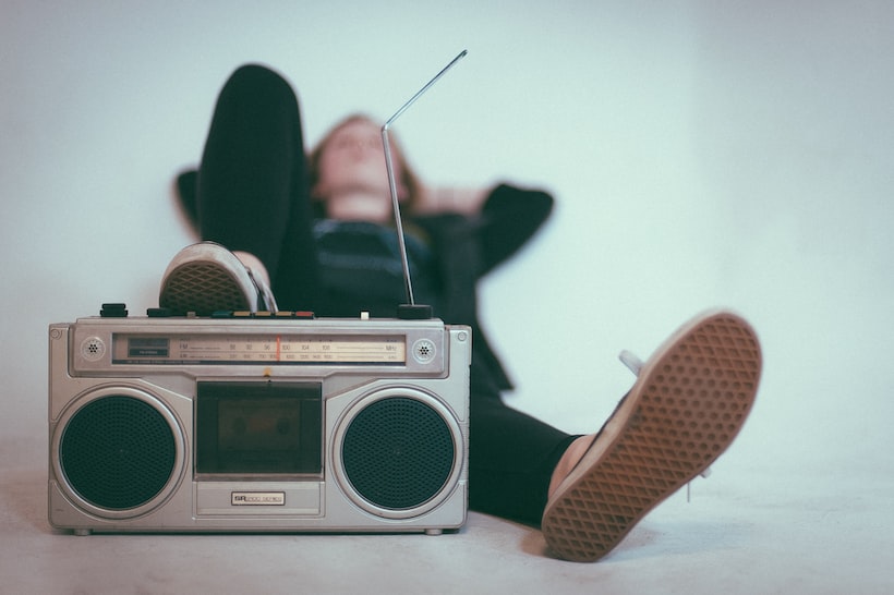 Aplicativos de rádio