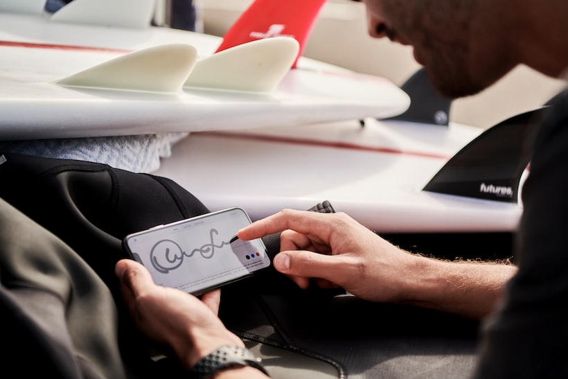 Aplicativos para assinar documentos