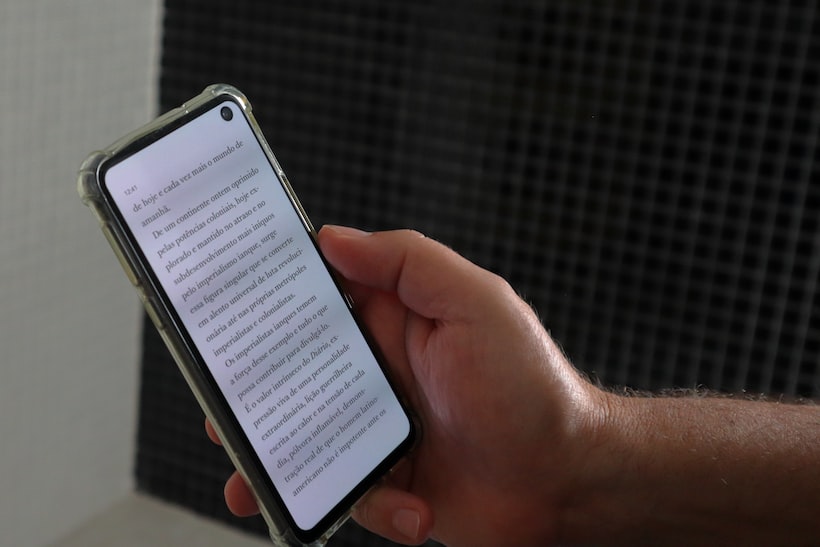 Aplicativos para ler livros