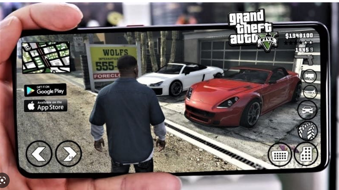 Como instalar GTA San Andreas Direto da AppStore no seu iPhone! 