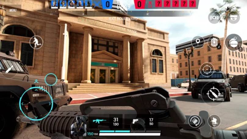 Rainbow Six para celular