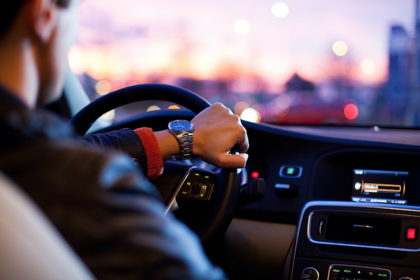 Aplicativos para alugar carros