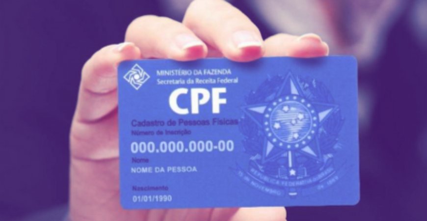 Guia Passo A Passo Veja Como Ter O CPF Digital No Seu Celular QG Do Celular